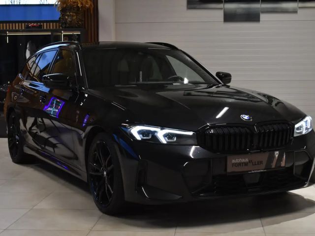 BMW 320 320d M-Sport xDrive