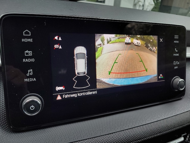 Skoda Fabia ANSCHUSSGARANTIE,KAMERA,LED,TEMPOMAT,KLIMA