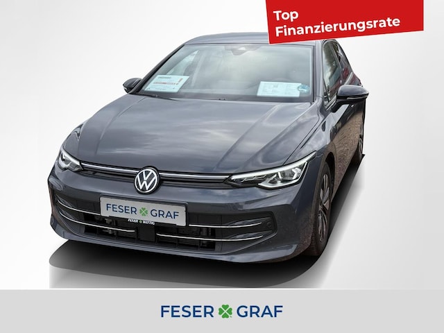 Volkswagen Golf 1.5 eTSI DSG Golf VIII