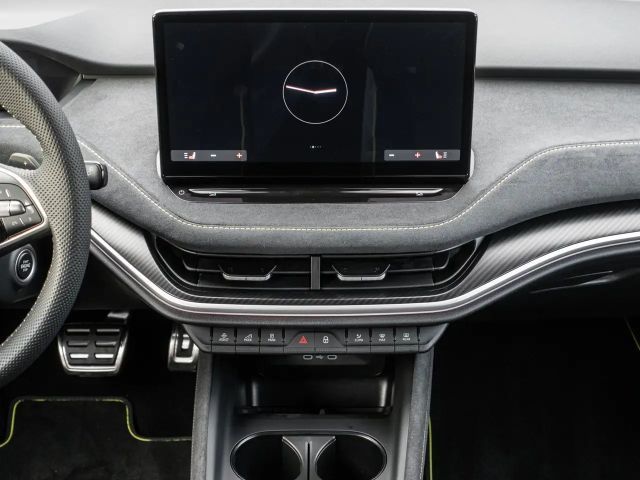 Skoda Elroq RS Lounge 2xKLIMA 360 4xSHZ ACC ALCANTARA