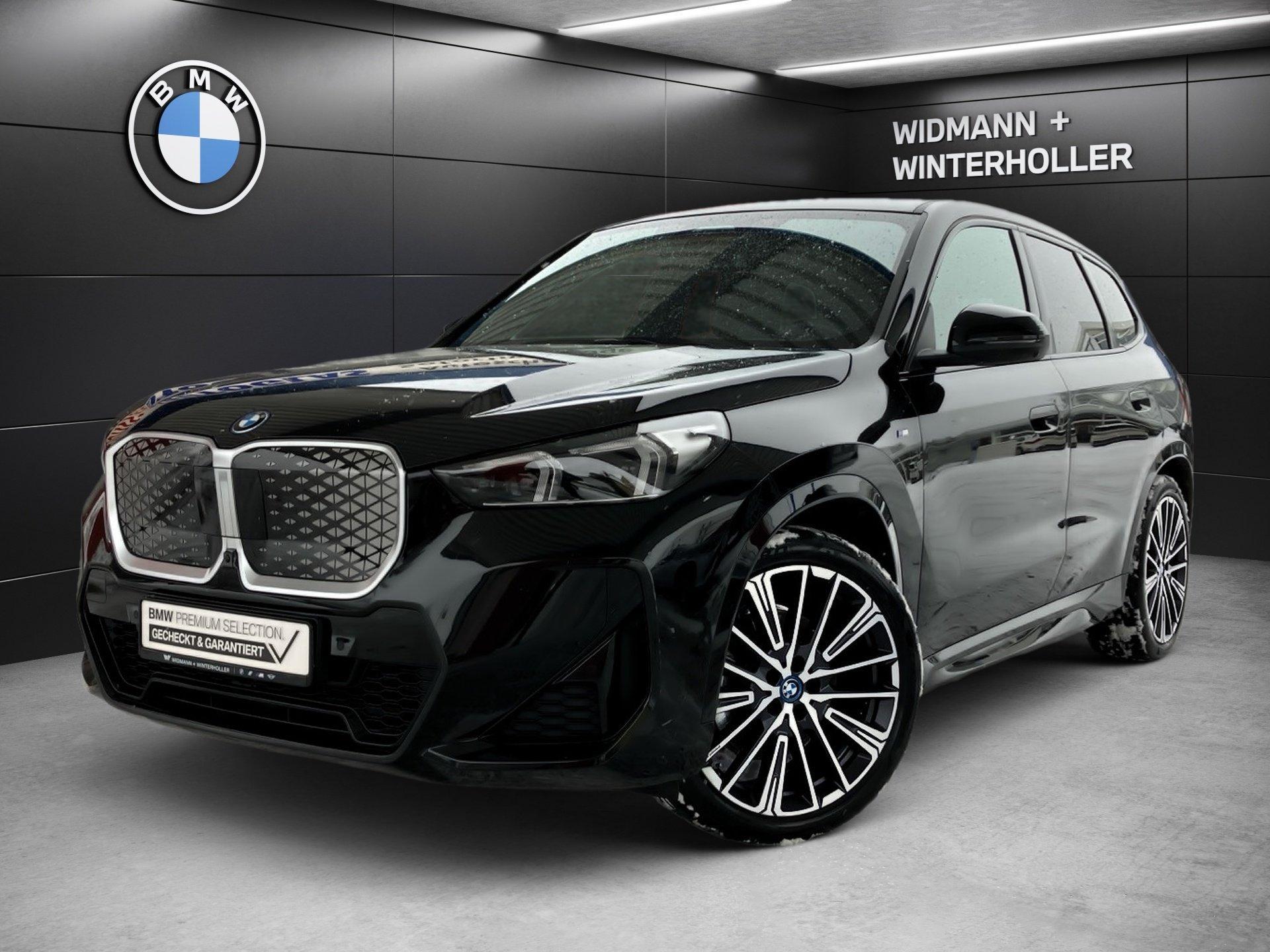 BMW iX1 xDrive30