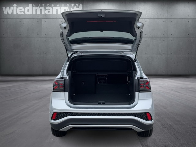 Volkswagen T-Cross 1.0 TSI DSG