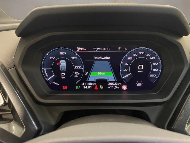 Audi Q4 e-tron 40 Sportback