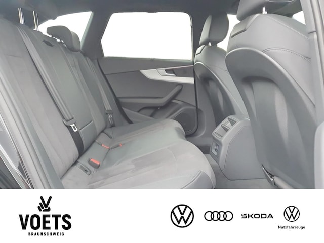 Audi A4 45 TFSI Avant Quattro S-Line S-Tronic