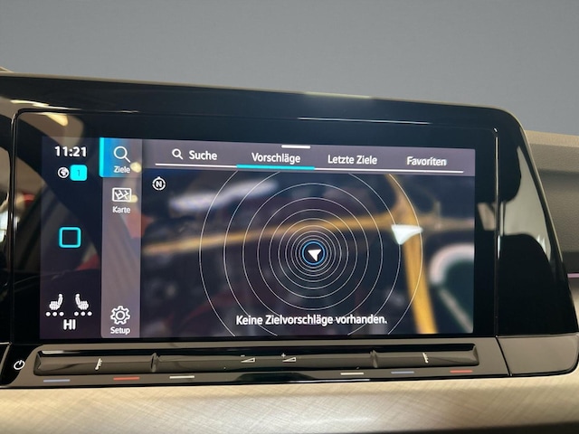 Volkswagen Golf 1.5 TSI Golf VIII Life