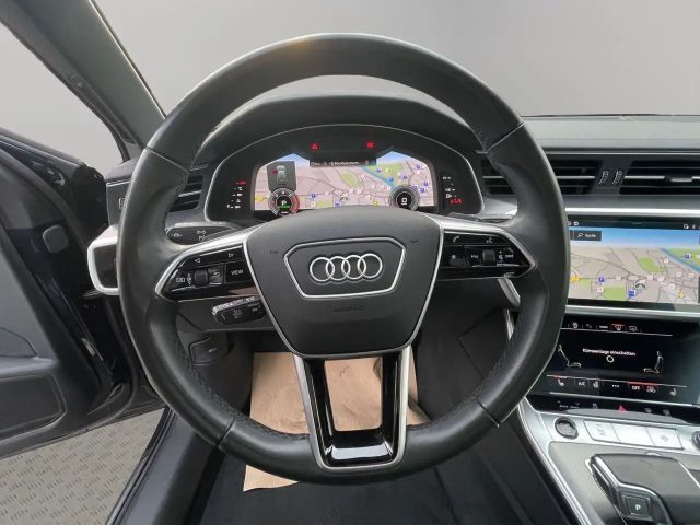 Audi A6 50 TDI Quattro