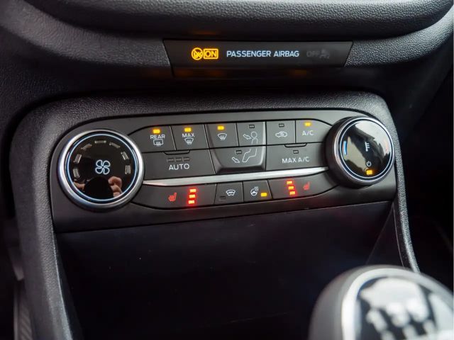 Ford Fiesta TITANIUMX 1.0L 125PS SHZ NAVI ACC LED