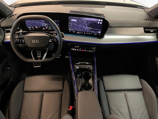 Audi Q3 Hybride S-Tronic