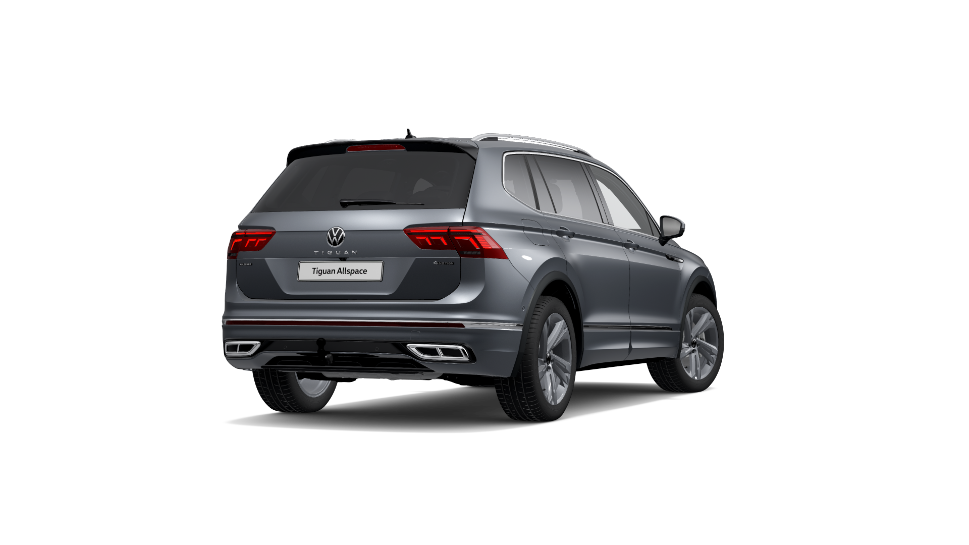 Volkswagen Tiguan Allspace DSG R-Line