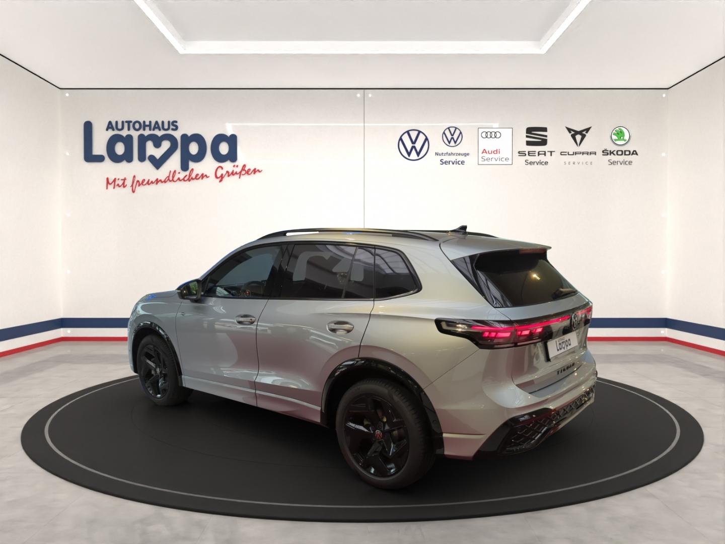 Volkswagen Tiguan 2.0 TDI DSG R-Line