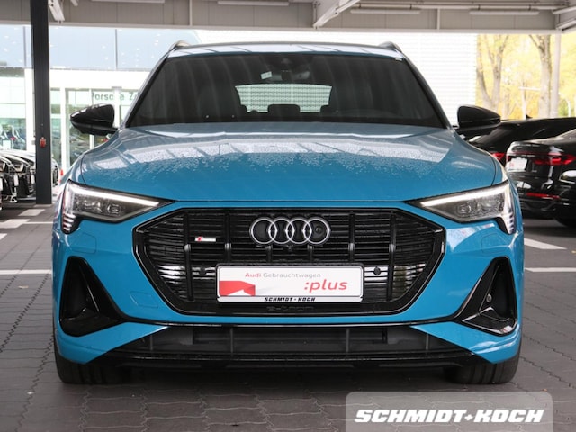 Audi e-tron 55 Quattro