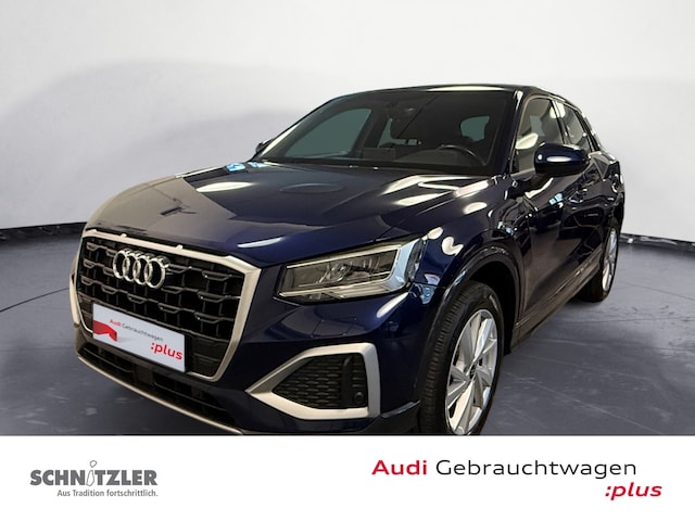 Audi Q2 35 TFSI S-Tronic