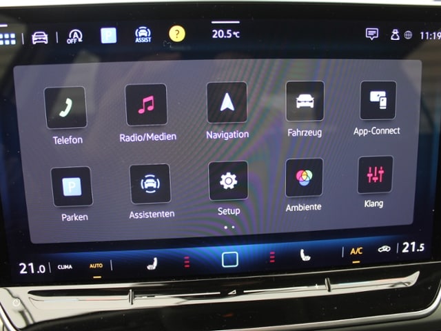 Volkswagen Golf 1.5 TSI Golf VIII