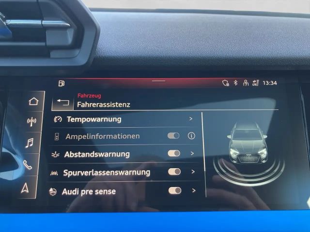 Audi A3 Hybride Sedan