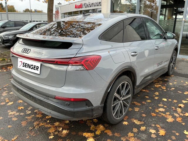 Audi Q4 e-tron 40 Sportback