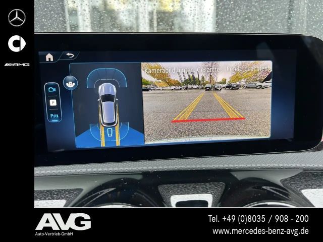 Mercedes-Benz CLA 200 AMG Line Shooting Brake