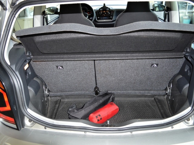 Volkswagen up! Eco 1,0 United KLIMA SH ALU