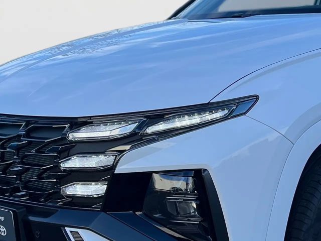 Hyundai Tucson 2WD N Line T-GDi