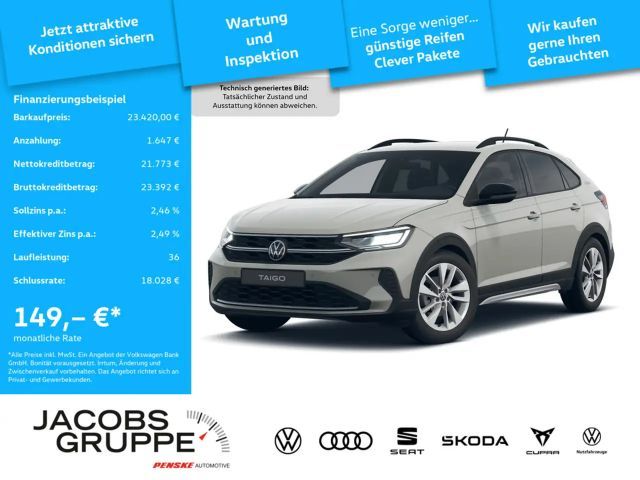 Volkswagen Taigo 1.0 TSI DSG