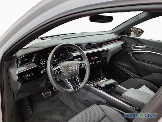 Audi Q8 e-tron 55 Quattro S-Line Sportback