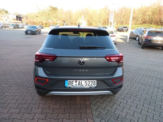 Volkswagen T-Roc 1.5 TSI DSG Life