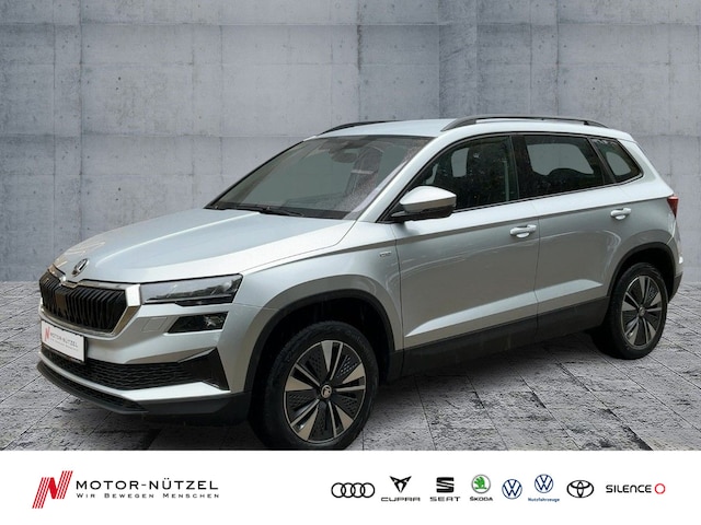Skoda Karoq 1.5 TSI Tour