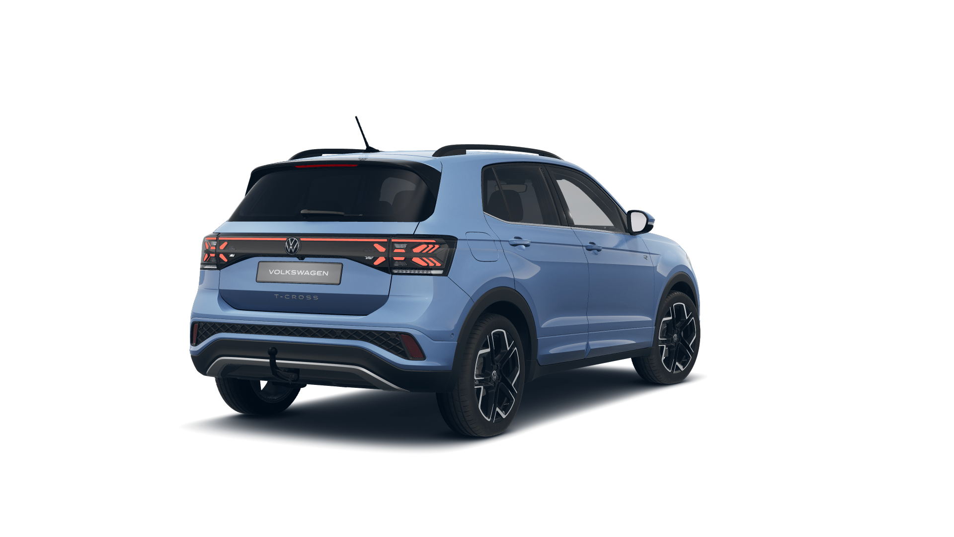 Volkswagen T-Cross DSG IQ.Drive R-Line
