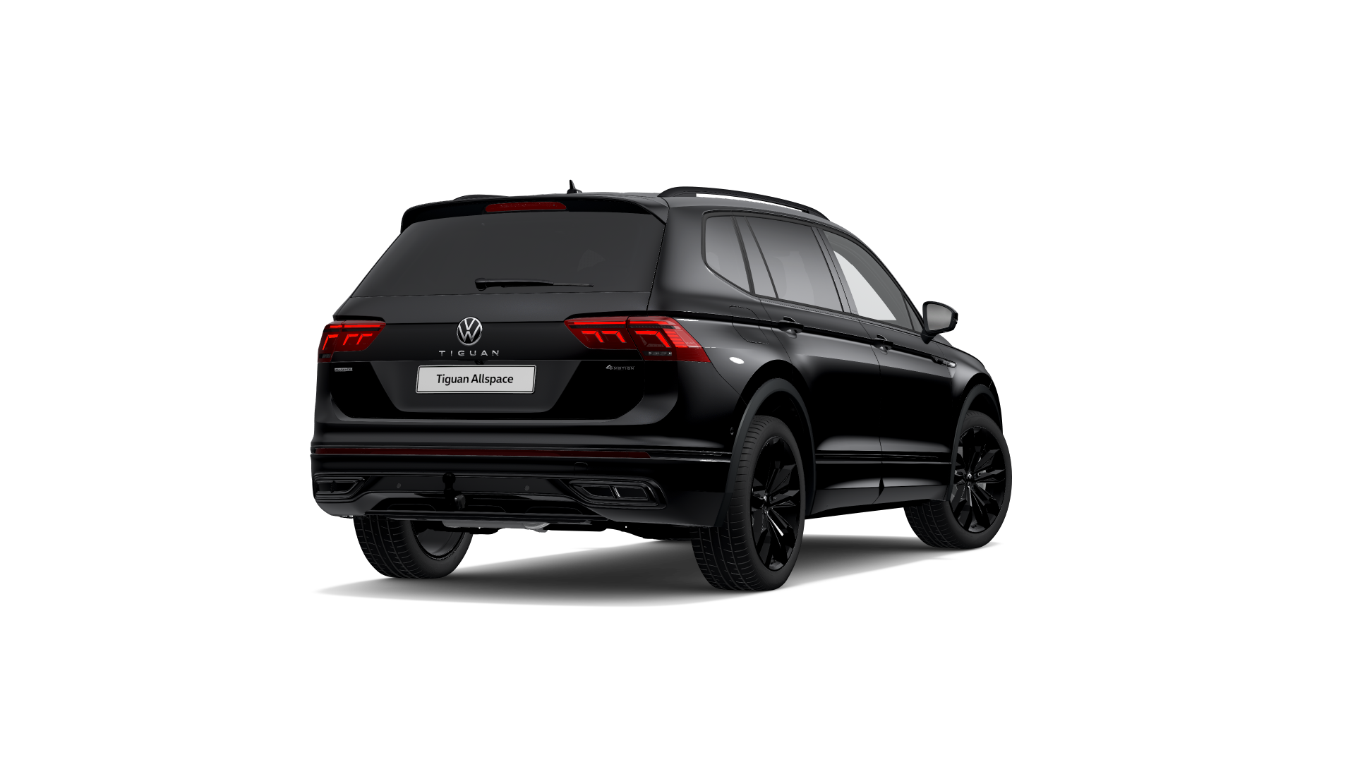 Volkswagen Tiguan 2.0 TDI Allspace R-Line