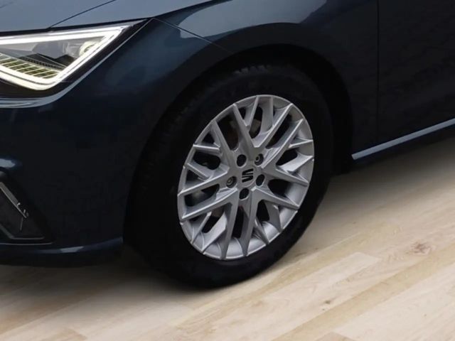 Seat Ibiza 1.0 TSI FR-lijn