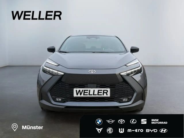 Toyota C-HR Hybride Technik