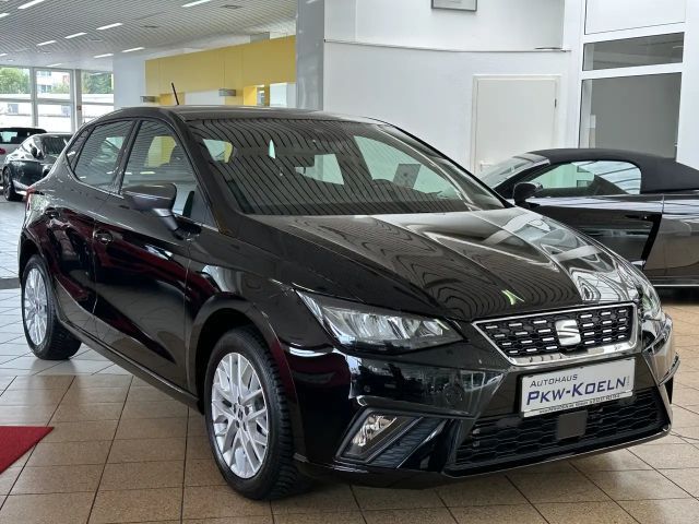 Seat Ibiza Ecomotive Xcellence