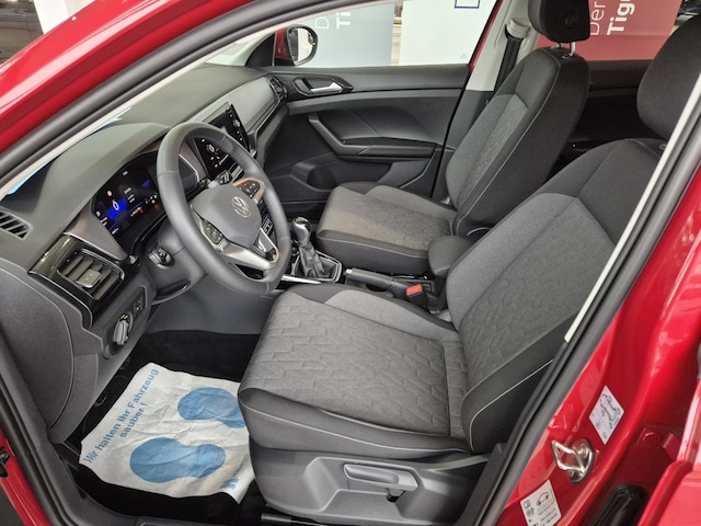 Volkswagen T-Cross IQ.Drive Life