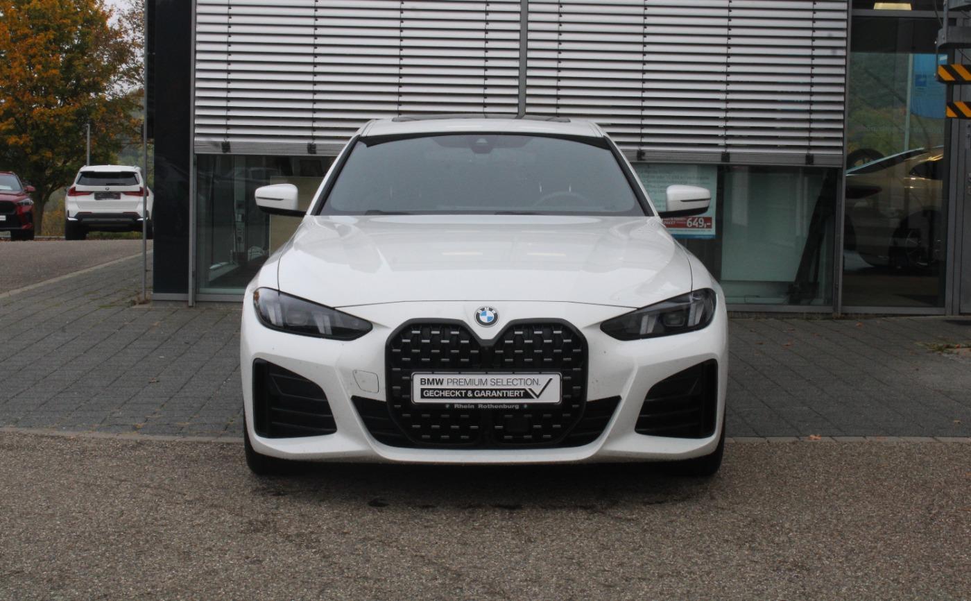 BMW 420 420d Coupé Gran Coupé