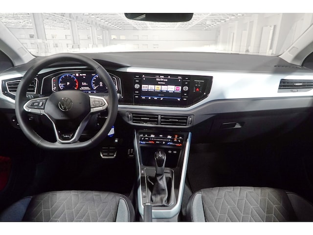 Volkswagen Taigo 1.0 TSI DSG