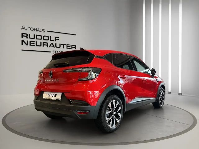 Renault Captur TCe 90 Techno
