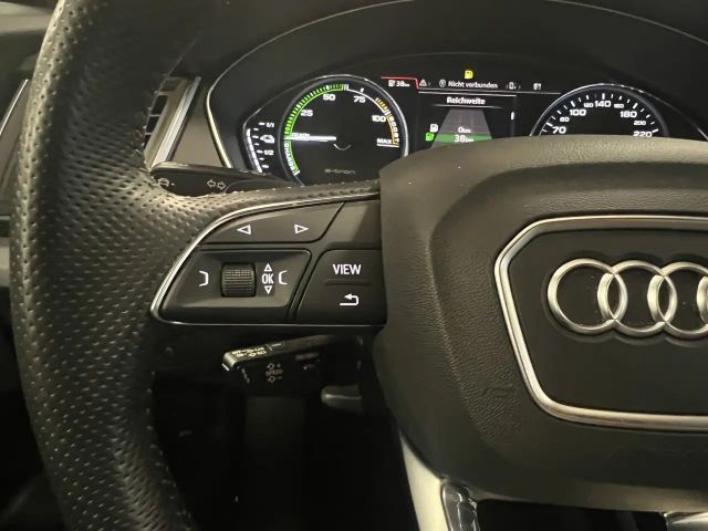 Audi Q5 50 TFSI Quattro S-Line