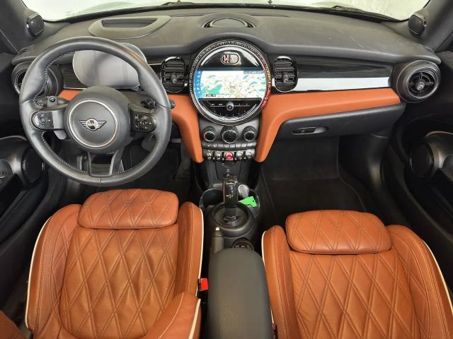 MINI Cooper S Cabrio DKG Navi.HUD.LED.RFK.DriveA
