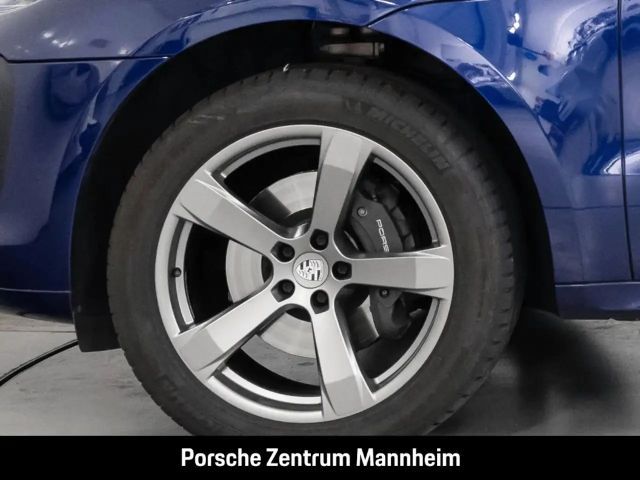 Porsche Macan Pano AHK Bose 14-Wege Standheizung