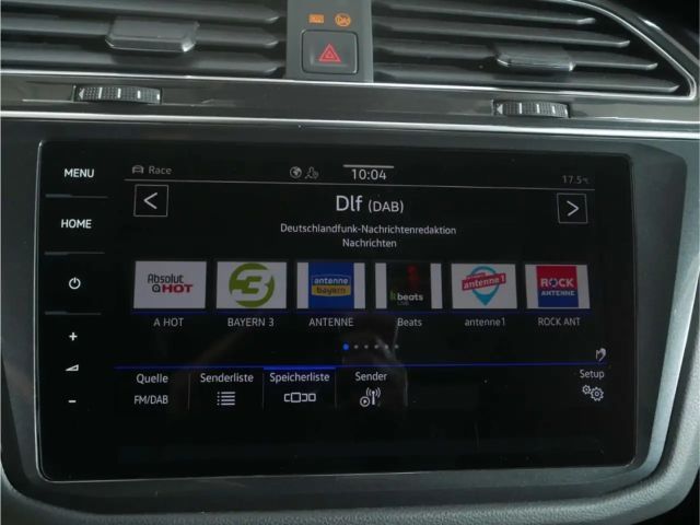 Volkswagen Tiguan 2.0 TSI DSG