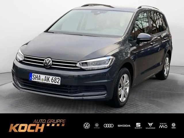 Volkswagen Touran 2.0 TDI DSG Move