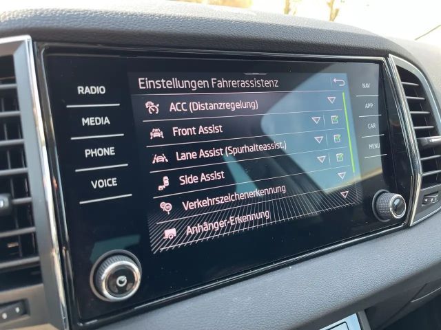 Skoda Karoq 1.5 TSI ACT Clever