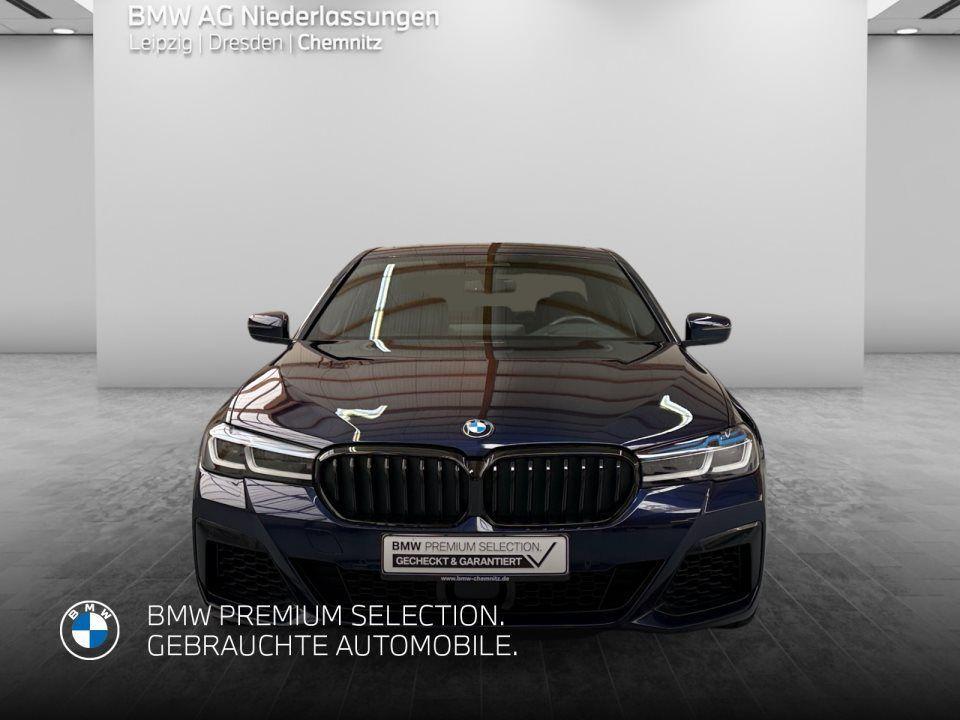 BMW M550 Sedan xDrive