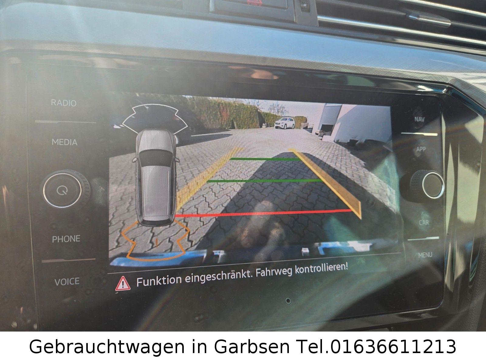 Volkswagen Passat 2.0 TDI Business DSG Variant