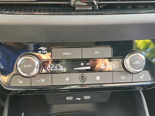 Skoda Fabia 1.0 TSI Tour