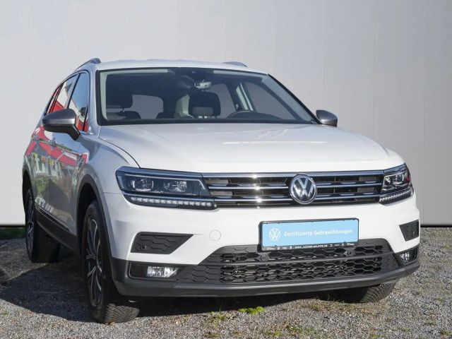 Volkswagen Tiguan 1.5 TSI Allspace Comfortline