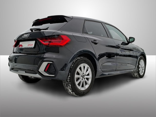 Audi A1 30 TFSI Allstreet S-Tronic