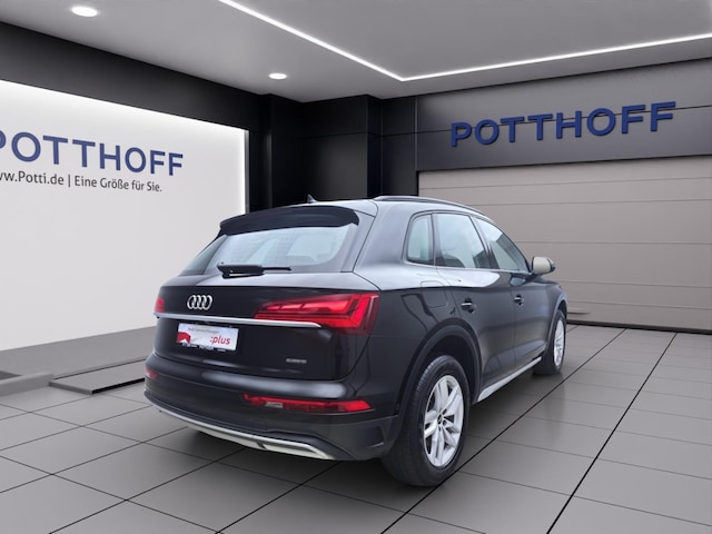 Audi Q5 40 TFSI Quattro S-Tronic