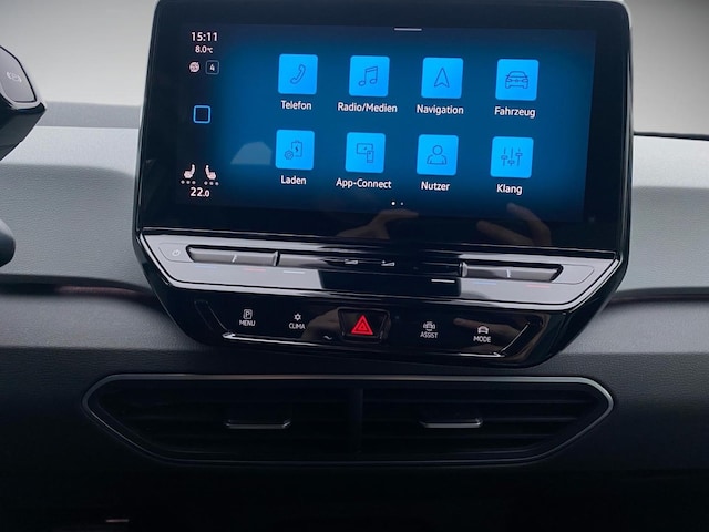 Volkswagen ID.3 LED.Navi.ACC AUT.SHZ.PDC