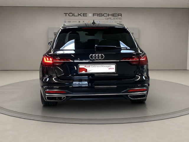 Audi A4 40 TDI Avant S-Tronic