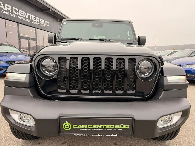 Jeep Wrangler 4xe Sahara